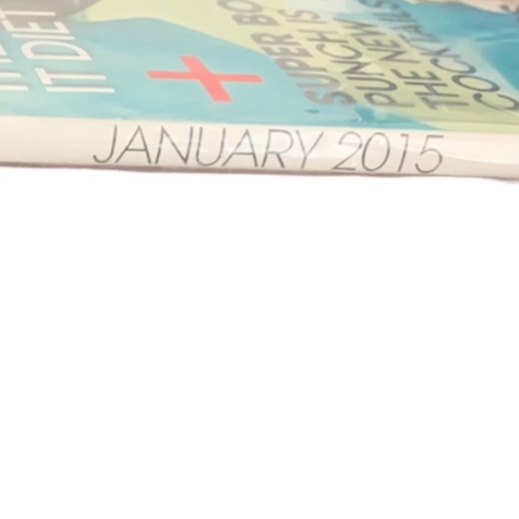 Vogue Magazine Sienna Miller - Picture 5 of 5